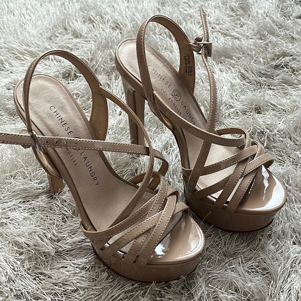 Chinese Laundry Heels